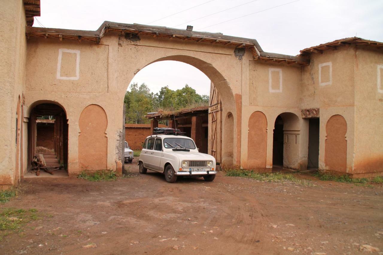 Ecolodge Espace Tamount Demnate Esterno foto