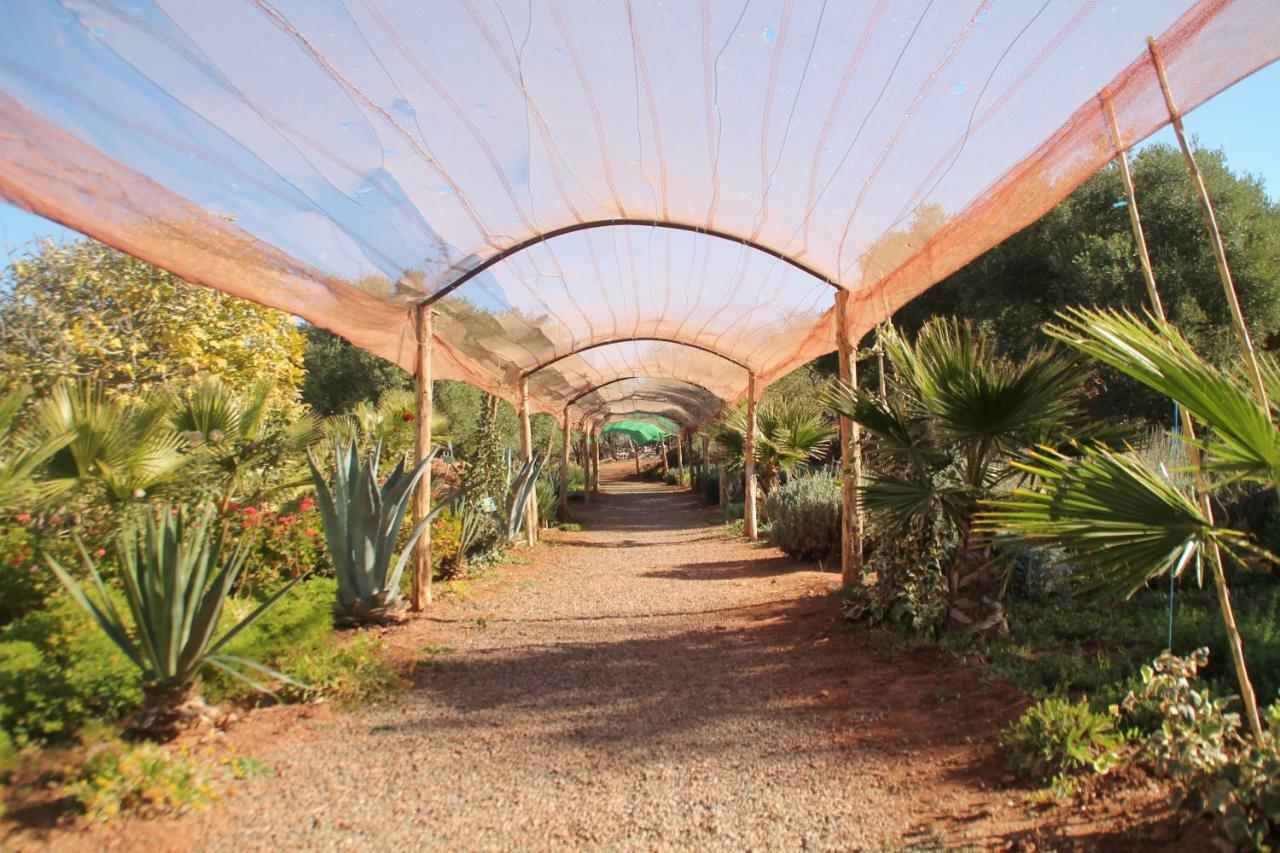 Ecolodge Espace Tamount Demnate Esterno foto