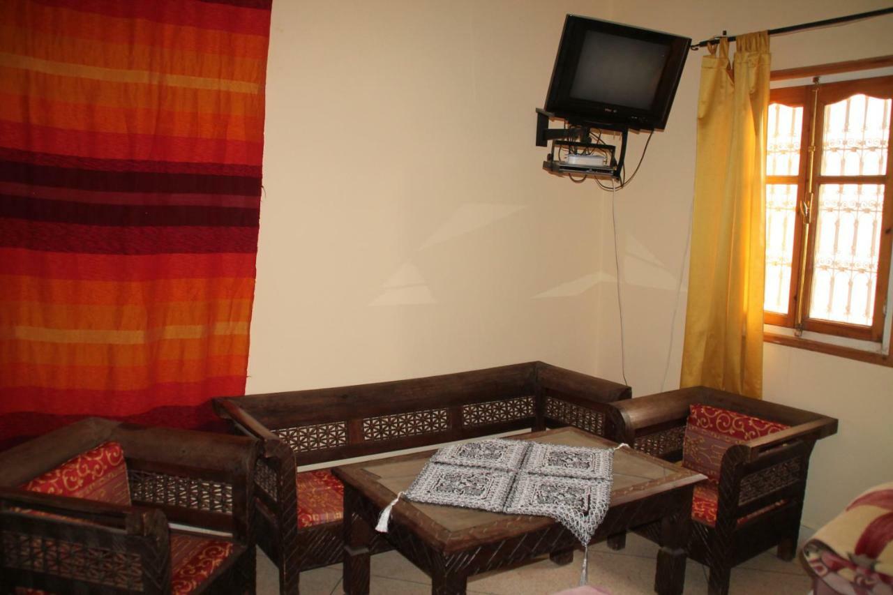 Ecolodge Espace Tamount Demnate Esterno foto