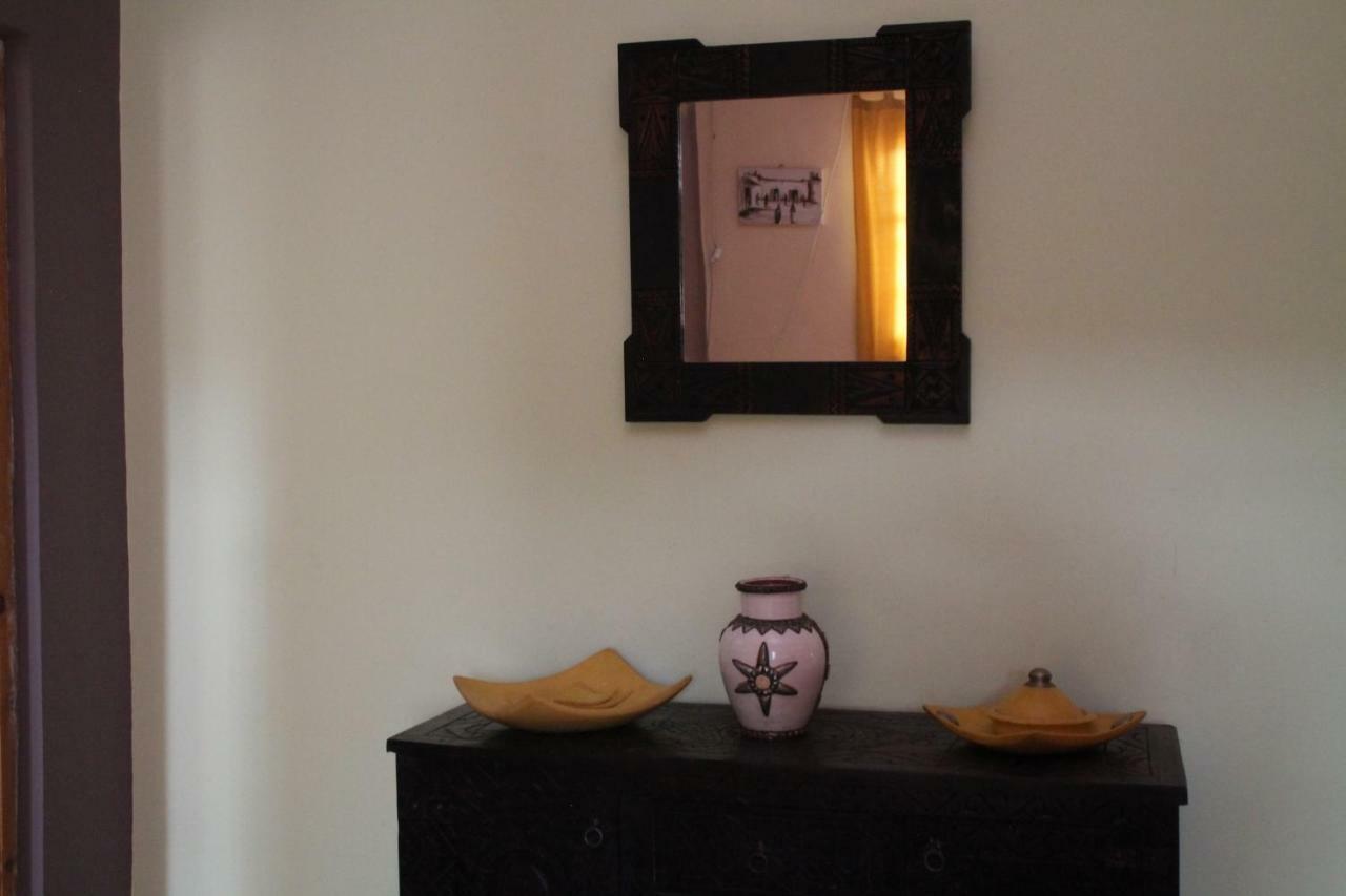 Ecolodge Espace Tamount Demnate Esterno foto