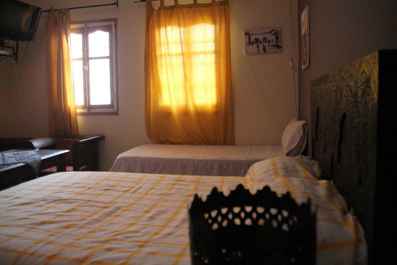 Ecolodge Espace Tamount Demnate Esterno foto