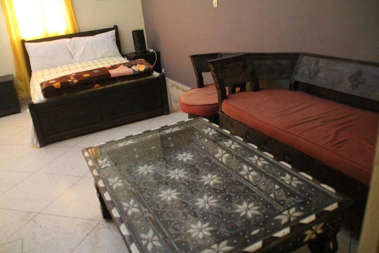 Ecolodge Espace Tamount Demnate Esterno foto