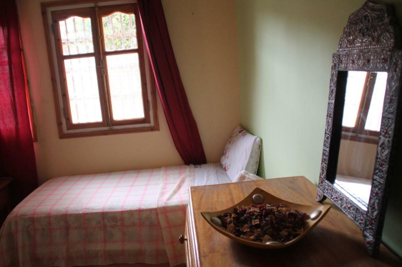 Ecolodge Espace Tamount Demnate Esterno foto