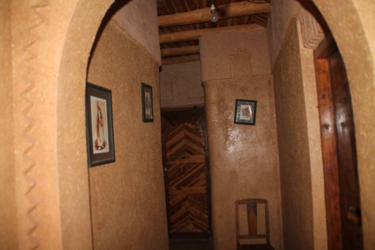 Ecolodge Espace Tamount Demnate Esterno foto